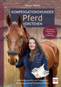 Produktbild: Kompensationswunder Pferd verstehen