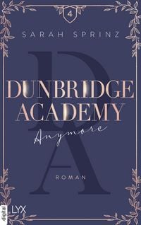Produktbild: Dunbridge Academy - Anymore