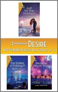 Produktbild: Harlequin Desire November 2021 - Box Set 2 of 2