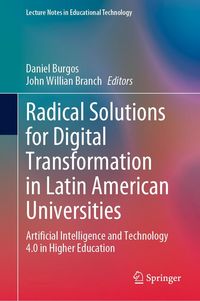 Produktbild: Radical Solutions for Digital Transformation in Latin American Universities