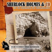Produktbild: Der Schrei der Banshee, Episode 1