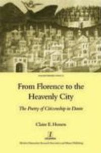 Produktbild: Honess, C: From Florence to the Heavenly City