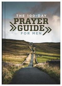 Produktbild: The 100-Day Prayer Guide for Men