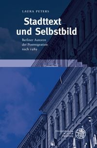 Produktbild: Stadttext und Selbstbild
