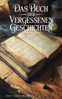 Produktbild: Das Buch der vergessenen Geschichten