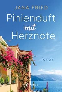 Produktbild: Pinienduft mit Herznote