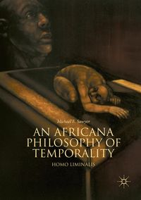 Produktbild: An Africana Philosophy of Temporality