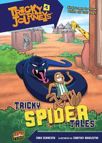 Produktbild: Tricky Spider Tales
