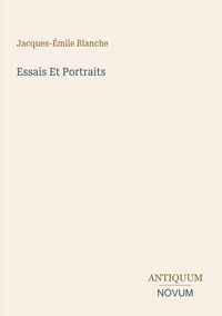 Produktbild: Essais Et Portraits