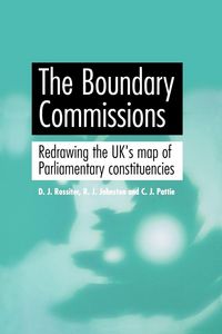 Produktbild: The Boundary Commissions