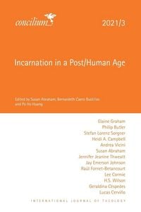 Produktbild: Incarnation in a Post/Human Age