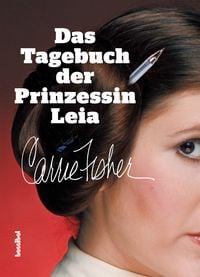 Produktbild: Das Tagebuch der Prinzessin Leia