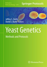 Produktbild: Yeast Genetics