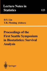 Produktbild: Proceedings of the First Seattle Symposium in Biostatistics: Survival Analysis
