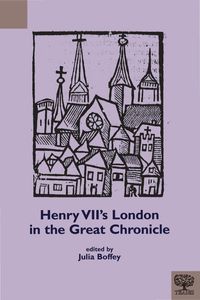 Produktbild: Henry VII's London in the Great Chronicle