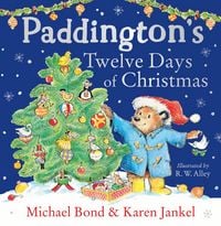 Produktbild: Paddington's Twelve Days of Christmas