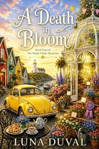 Produktbild: A Death in Bloom