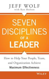 Produktbild: Seven Disciplines of A Leader