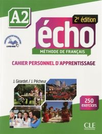 Produktbild: Fre-Echo A2 Workbk & Audio Cd