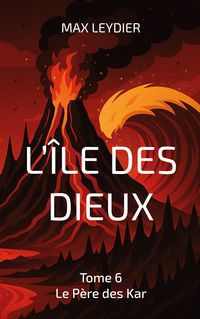 Produktbild: L'&icirc;le des dieux