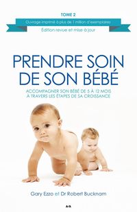 Produktbild: Accompagner son bebe de 5 a 12 mois a travers les etapes de sa croissance