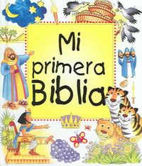 Produktbild: Mi Primera Biblia