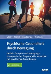 Produktbild: Psychische Gesundheit durch Bewegung