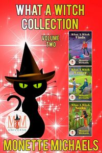 Produktbild: What A Witch Series, Collection 2: Magic and Mayhem Universe