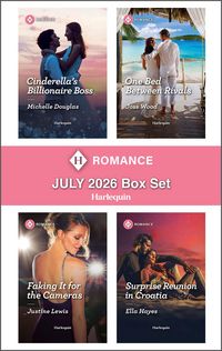 Produktbild: Harlequin Romance July 2026 Box Set