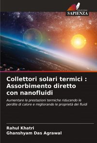 Produktbild: Collettori solari termici : Assorbimento diretto con nanofluidi