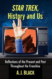 Produktbild: Star Trek, History and Us
