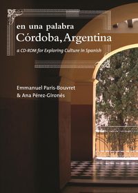 Produktbild: Paris-Bouvret, E: En una palabra, Cordoba, Argentina