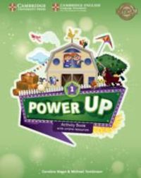 Produktbild: Power Up Level 1 Activity Book with Online Resources and Home Booklet