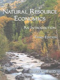 Produktbild: Natural Resource Economics