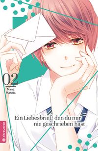 Produktbild: Ein Liebesbrief, den du mir nie geschrieben hast 02