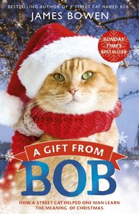 Produktbild: Bowen, J: Gift from Bob