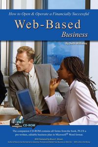 Produktbild: How to Open & Operate a Financially Successful Web-Based Business