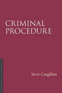 Produktbild: Coughlan, S: Criminal Procedure, Fourth Edition