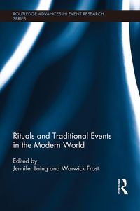 Produktbild: Rituals and Traditional Events in the Modern World