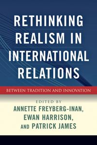 Produktbild: Rethinking Realism in International Relations