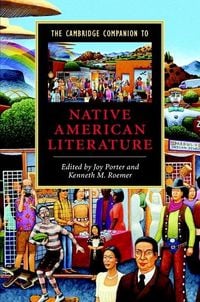 Produktbild: Cambridge Companion to Native American Literature