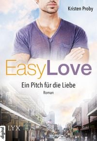 Produktbild: Easy Love - Ein Pitch f&uuml;r die Liebe