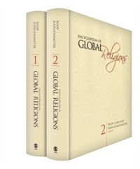 Produktbild: Encyclopedia of Global Religion