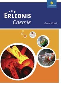 Produktbild: Erlebnis Chemie - Ausgabe 2010 f&uuml;r Hessen, Niedersachen und Rheinland-Pfalz