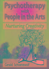 Produktbild: Trepper, T: Psychotherapy with People in the Arts
