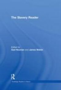 Produktbild: The Slavery Reader