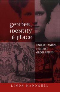 Produktbild: Gender, Identity and Place