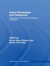 Produktbild: Naval Blockades and Seapower