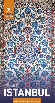 Produktbild: Rough Guides Pocket Istanbul: Travel Guide with eBook