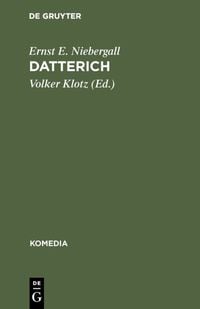 Produktbild: Datterich